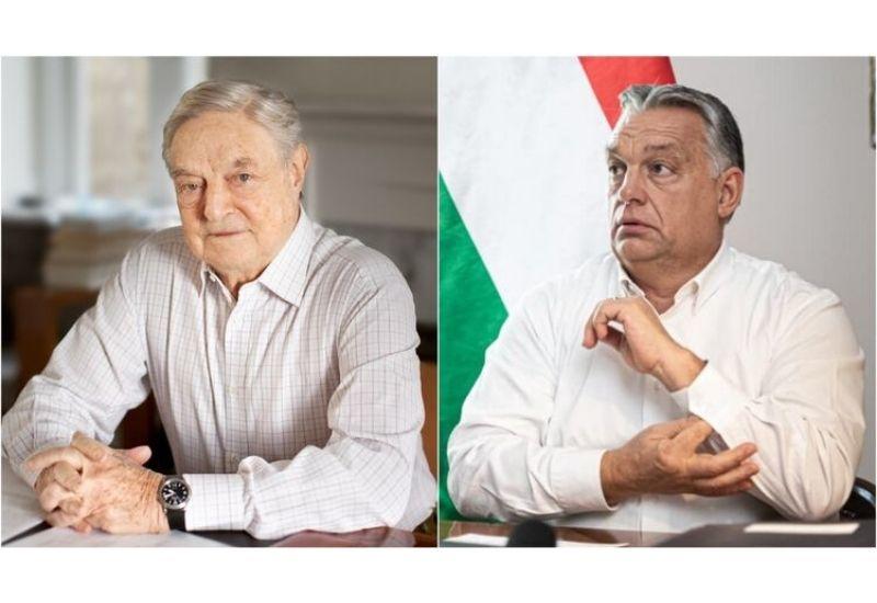 "Сорос - это преступник"