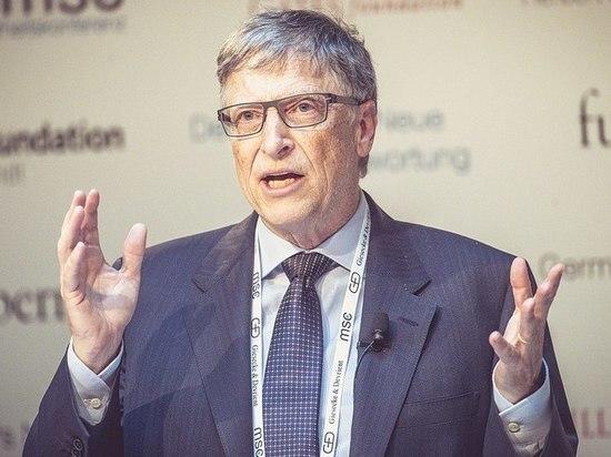 Билл Гейтс предрек новую глобальную катастрофу