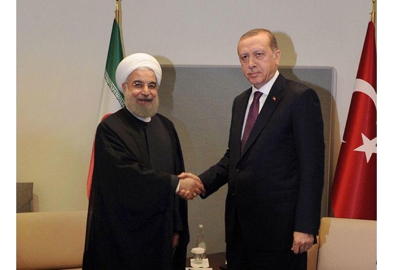 Президенты Турции и Ирана обсудили Карабах