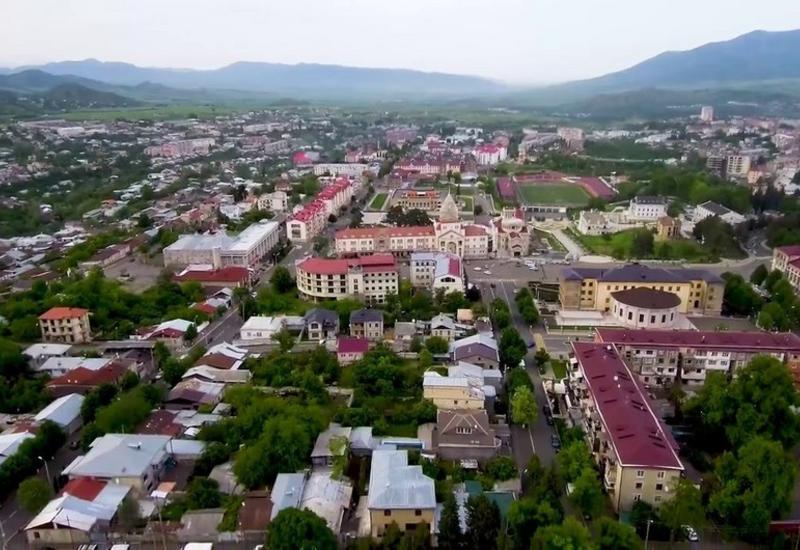 "Билайн" не работает в Ханкенди