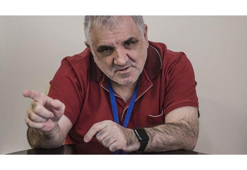 Арам Габрелянов: портрет армянского фашизма XXI века