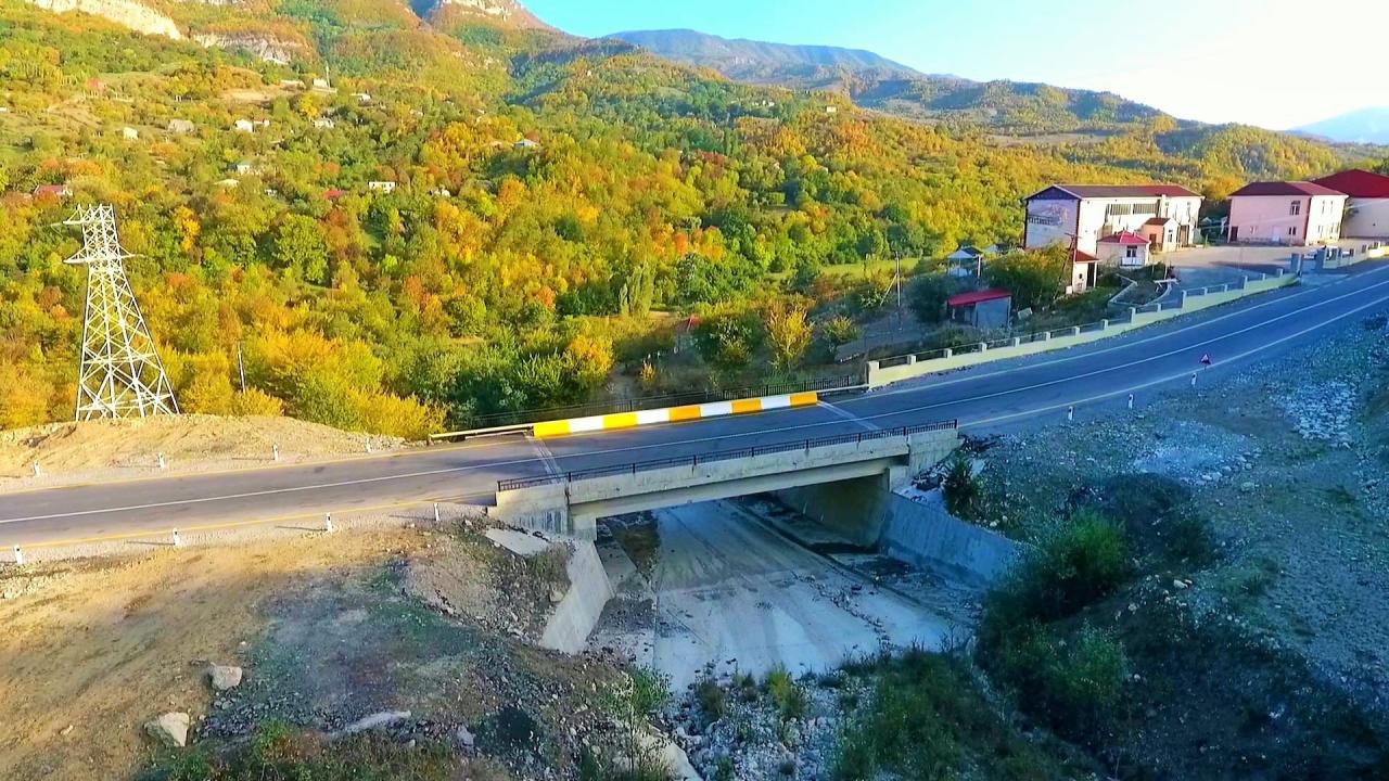 Завершился ремонт дороги Губа-Гонагкенд