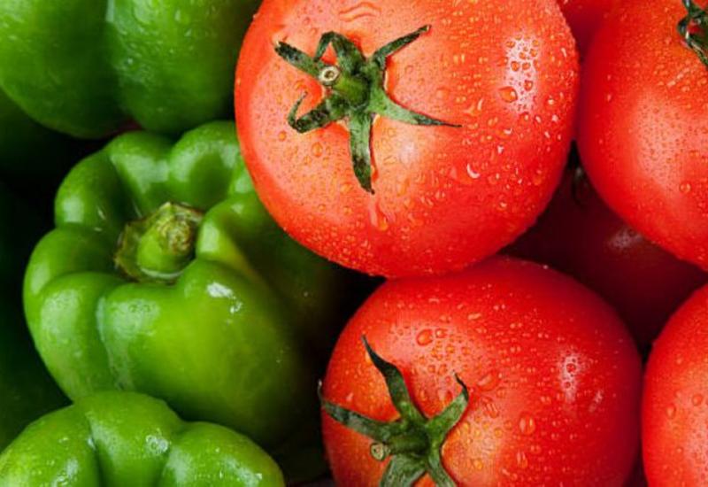 Россия запретила ввоз томатов и перца из Армении