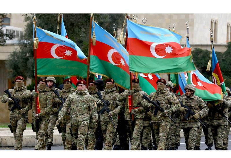 Нужно поучиться у Азербайджана, как разумно тратить деньги на армию