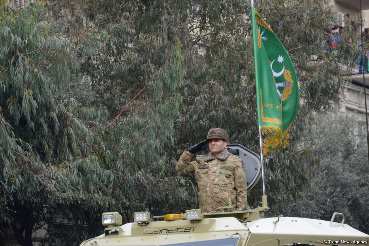 Грандиозный Парад Победы