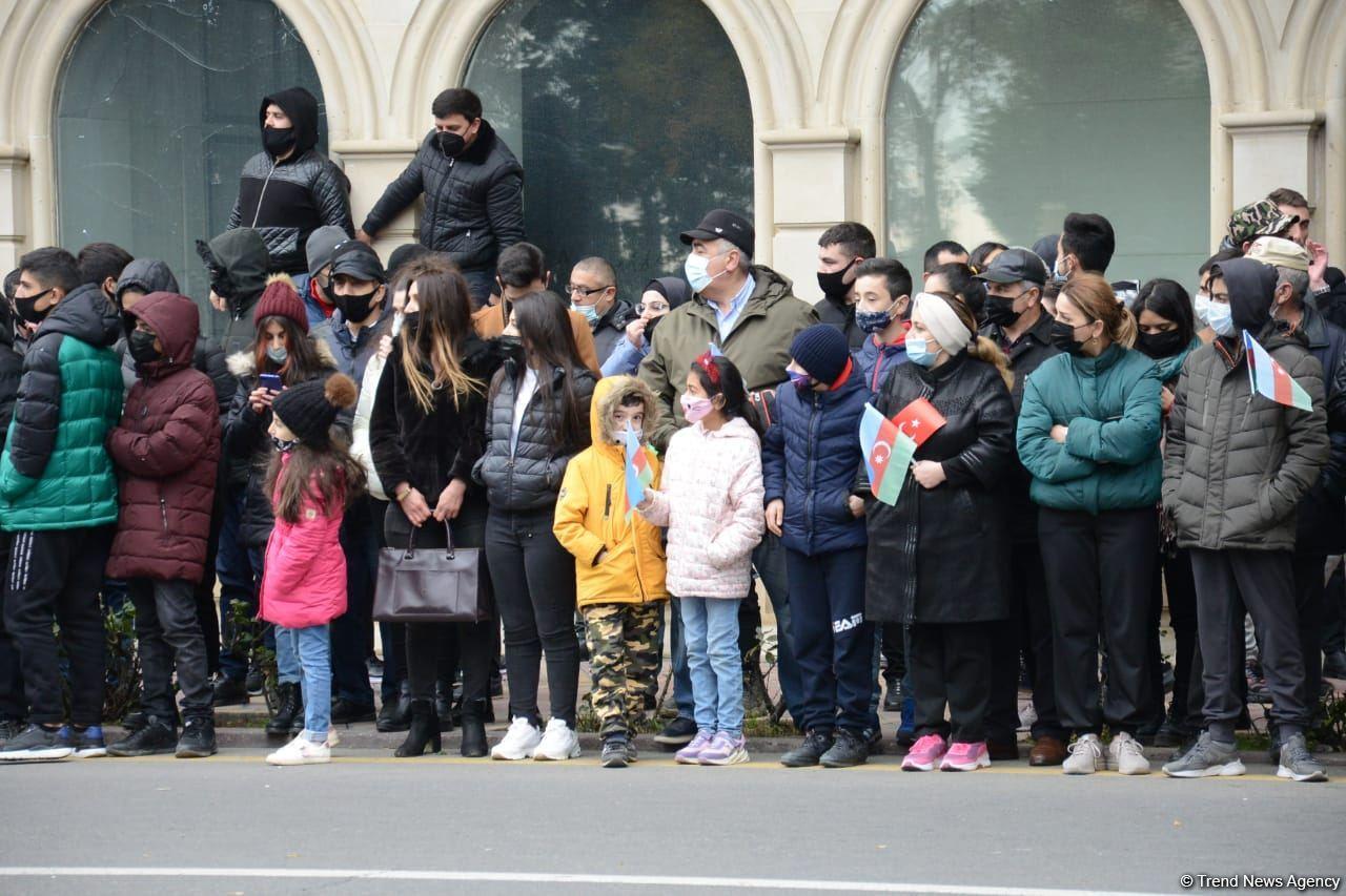 Грандиозный Парад Победы