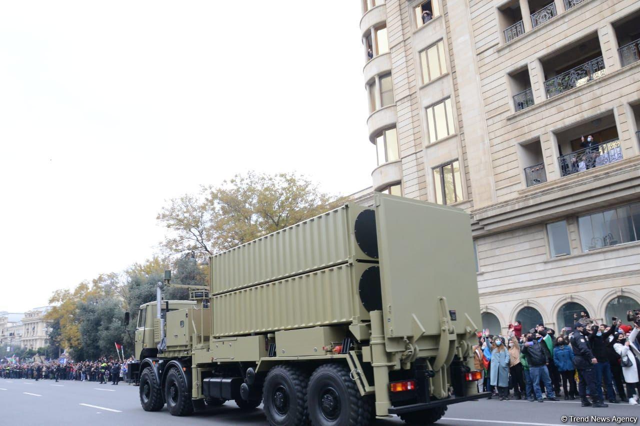 Грандиозный Парад Победы