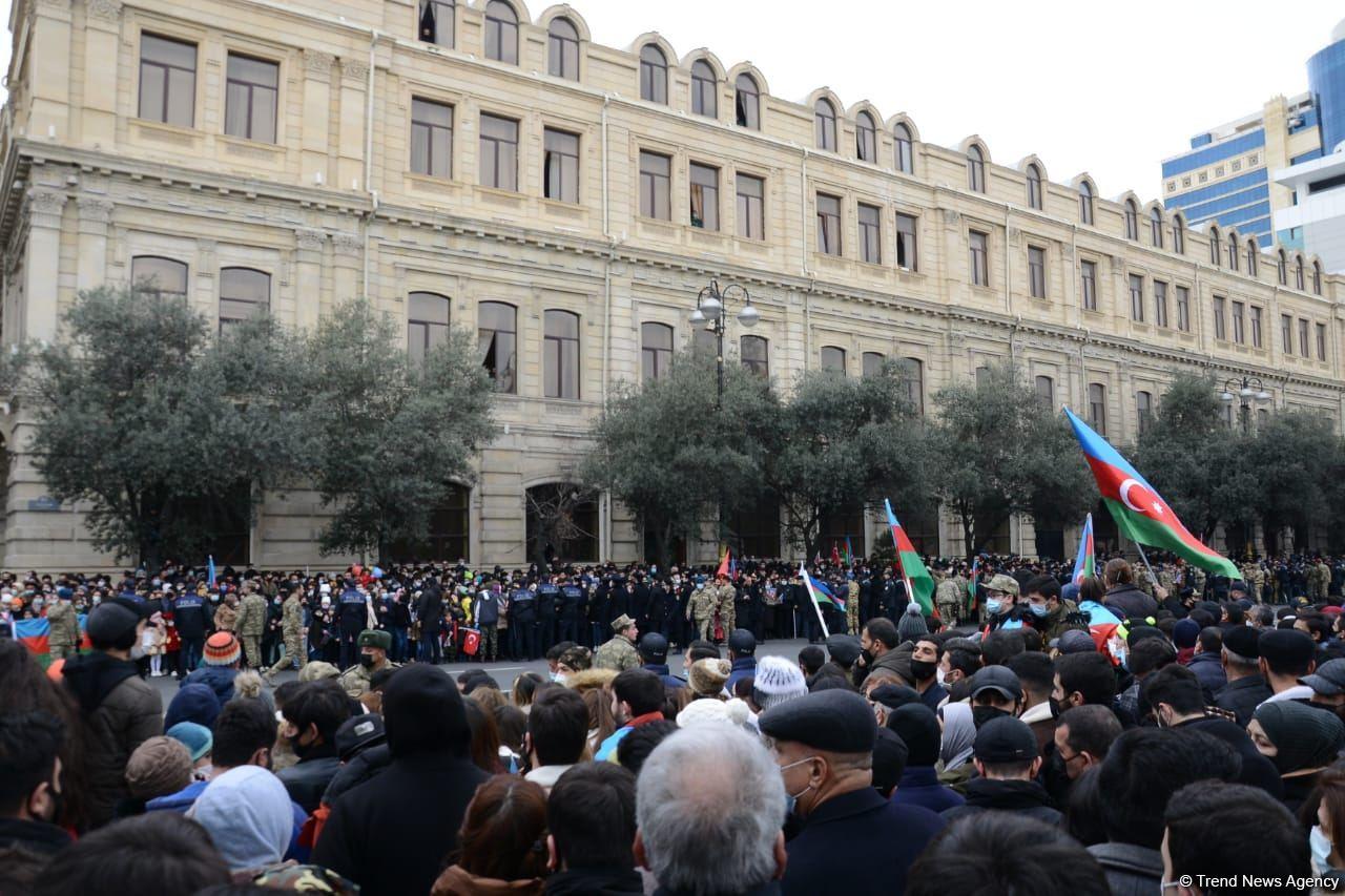 Грандиозный Парад Победы