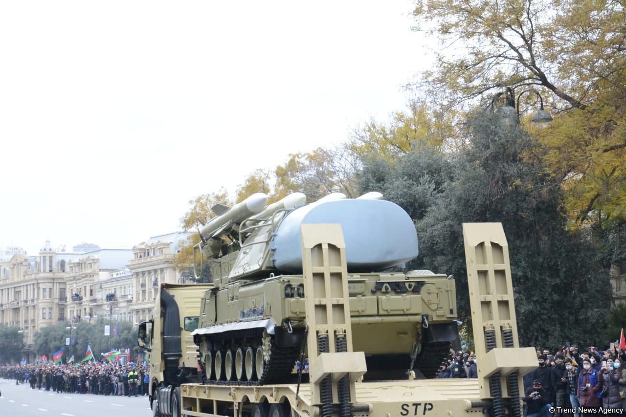 Грандиозный Парад Победы