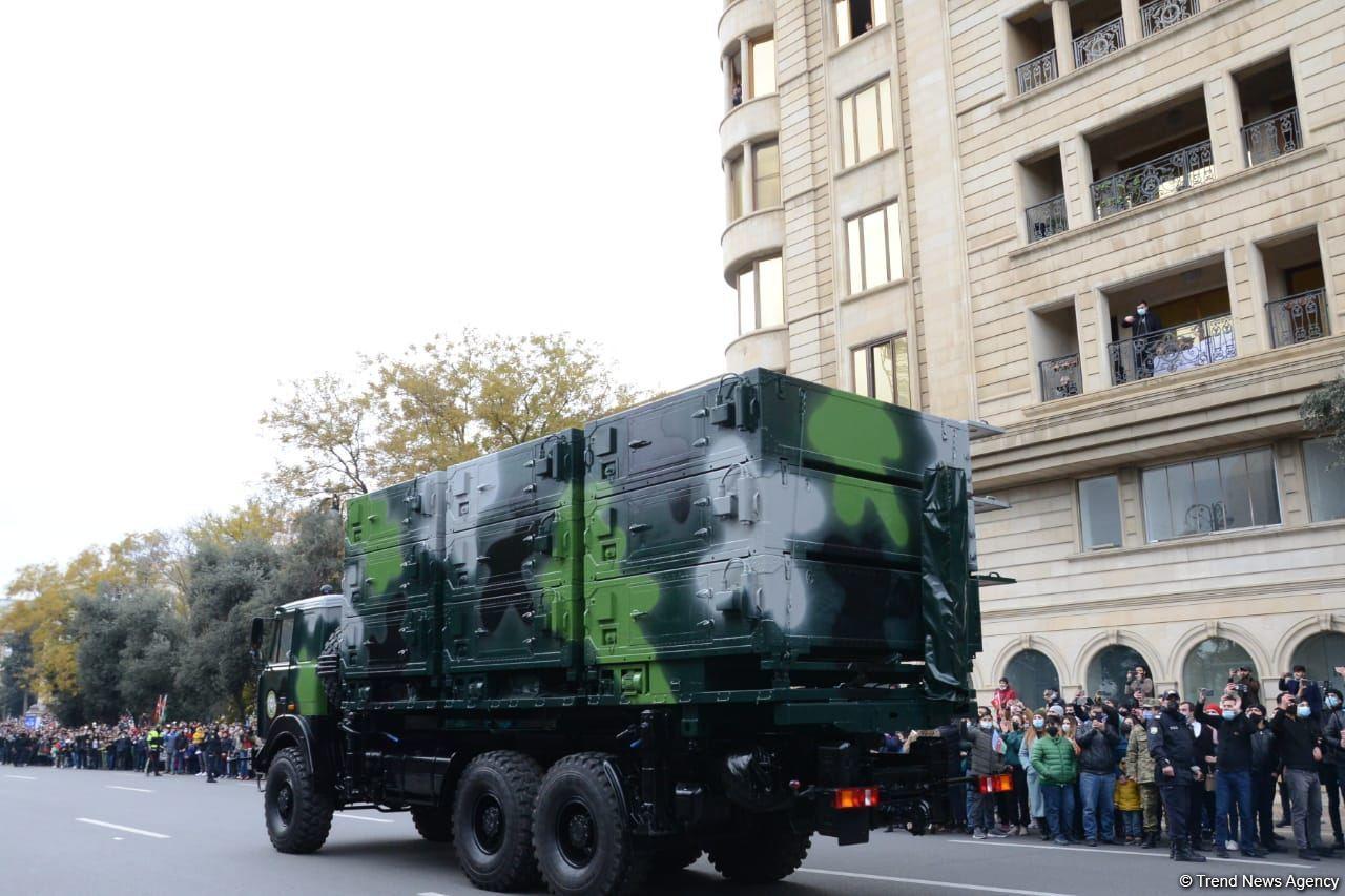 Грандиозный Парад Победы