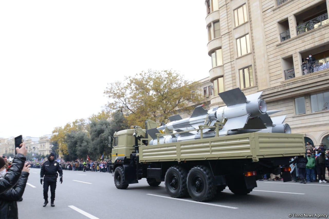 Грандиозный Парад Победы