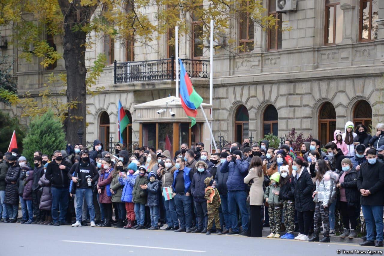 Грандиозный Парад Победы