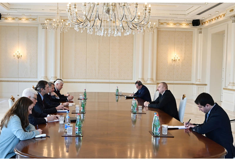 Президент Ильхам Алиев: Минская группа не сыграла никакой роли в урегулировании нагорно-карабахского конфликта