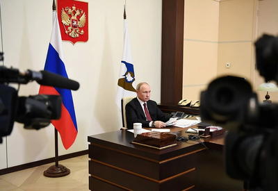 Путин оценил политические ток-шоу на центральных российских ТВ  - захваченных армянским лобби