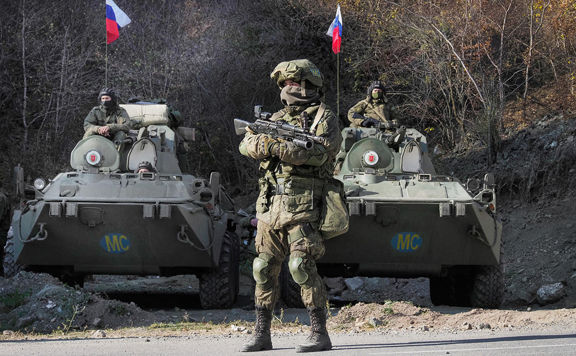 Цепь опасных «случайностей»: с кем собираются воевать российские миротворцы?