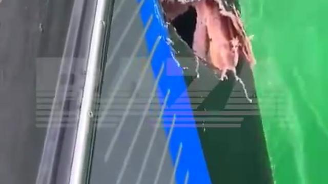 Тимати попал в аварию с яхтой в Дубае