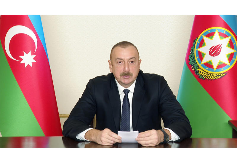 Президент Ильхам Алиев показал СНГ новую реальность