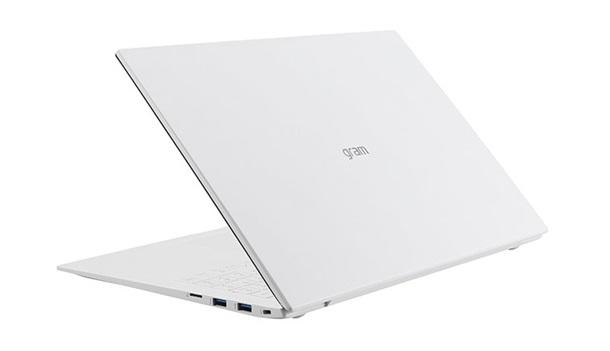 LG представила тонкий и легкий ноутбук Gram 16