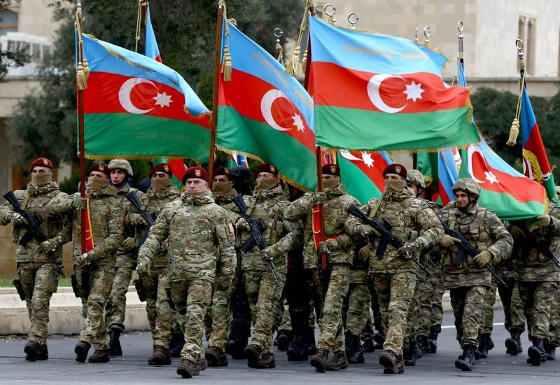 Азербайджан и Турция на военных учениях отработают организацию единой системы связи