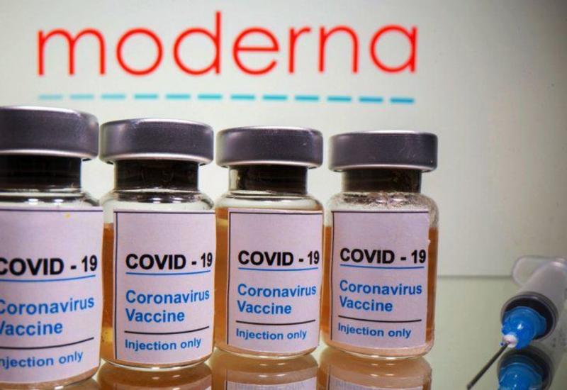Американка заболела коронавирусом после двух доз прививки Moderna