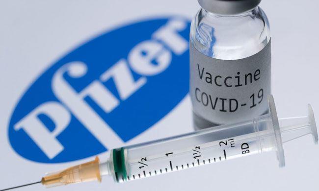 Япония попросиа Pfizer о дополнительных поставках вакцины