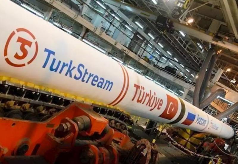 «Газпром» ведет переговоры с Турцией о поставках газа в Европу
