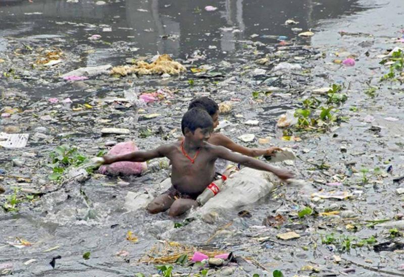 10 самых грязных рек на планете