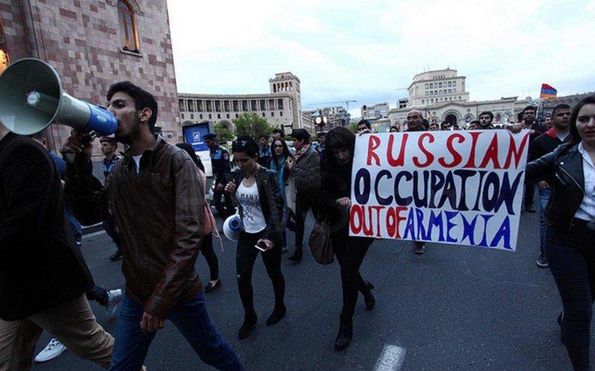 У армян хватает наглости обвинять Россию в предательстве после провала в Карабахе