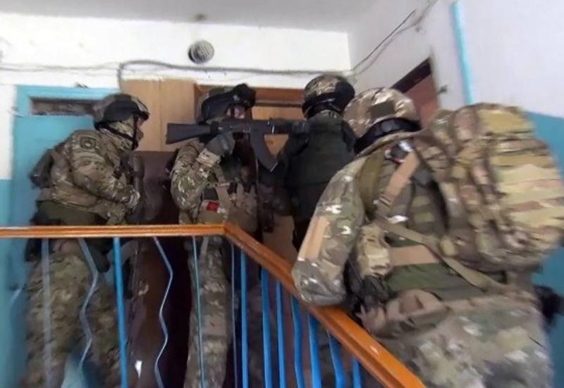 В Дагестане задержаны боевики ИГИЛ
