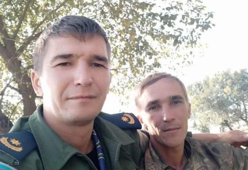 Русские братья Бузановы из Гянджи – герои Карабахской войны: Мы гордимся тем, что являемся сынами Азербайджана!