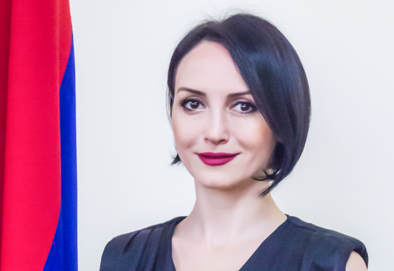 Пашинян шантажировал женщину-депутата интимным видео