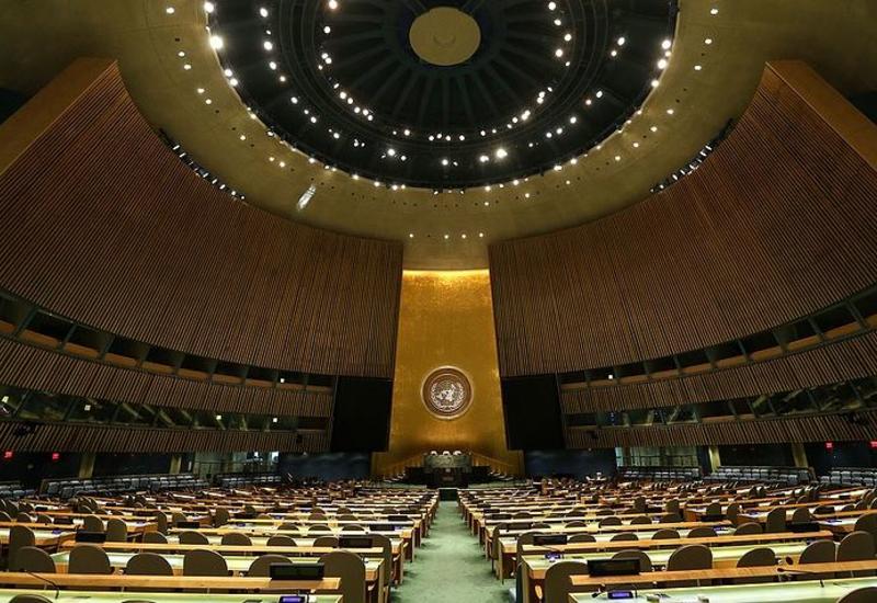 На сессии ООН выявлен коронавирус