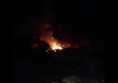 Жители села Шурнух сжигают свои дома и проклинают Пашиняна