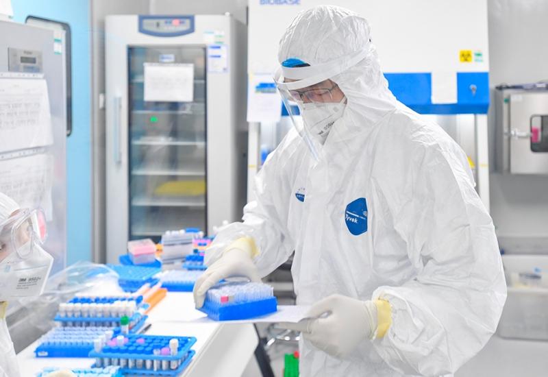Китай увеличит мощности производства вакцины от COVID-19