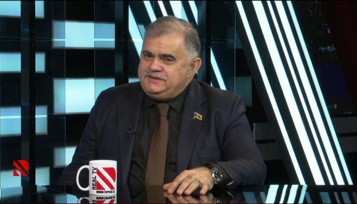 Арзу Нагиев о перспективных планах в Карабахе