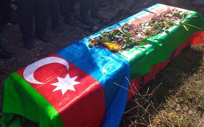 Азербайджанский военнослужащий скончался в Кельбаджаре
