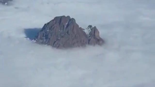 Неописуемая красота горы Иланлыдаг с высоты птичьего полета
