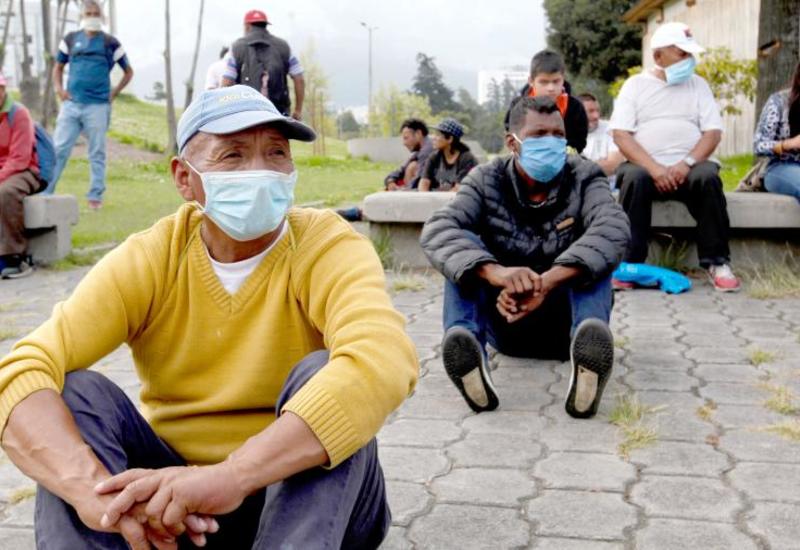 В Эквадоре выявили первый случай инфицирования новым штаммом коронавируса
