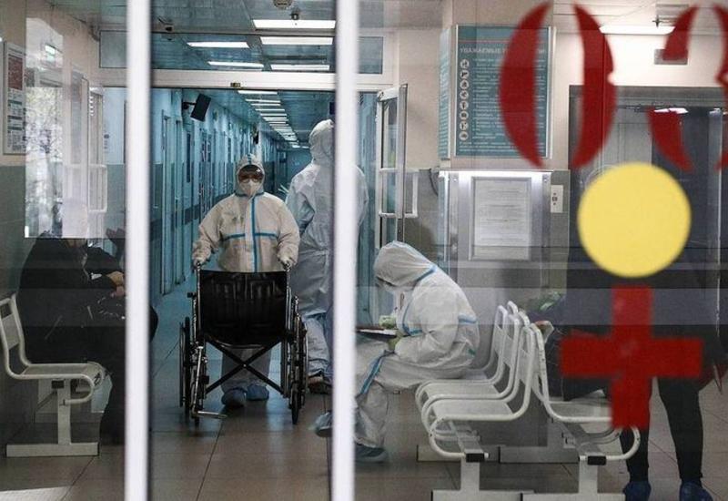 В России выявили 11 571 заразившегося коронавирусом за сутки