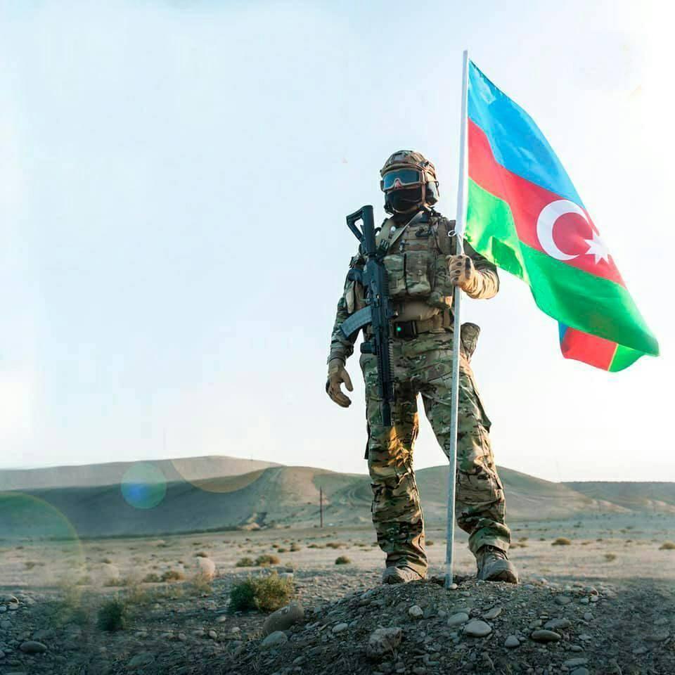 Апрельские бои показали всему миру решимость и волю Азербайджана к победе