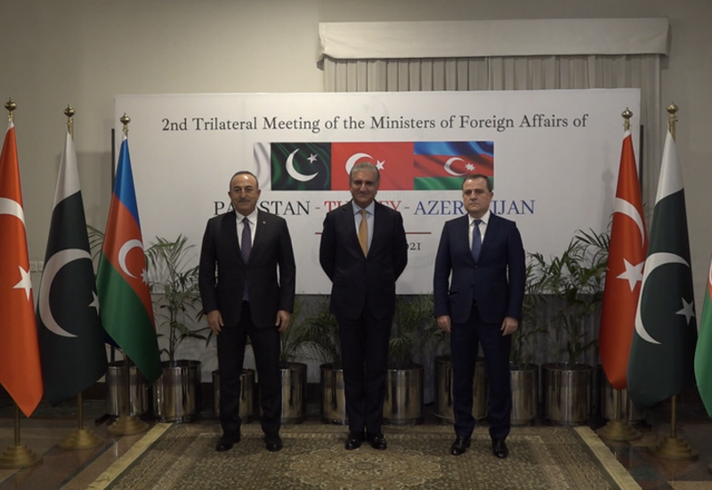 В Турции пройдут трехсторонняя встреча глав МИД Азербайджана, Турции и Пакистана