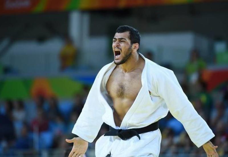 Еще трое азербайджанских дзюдоистов вступают в борьбу на турнире в Дохе