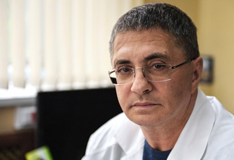 Доктор Мясников засомневался в естественном происхождении коронавируса