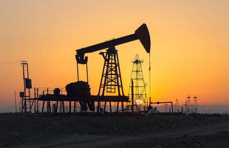 В марте число нефтегазовых буровых установок в мире снизилось