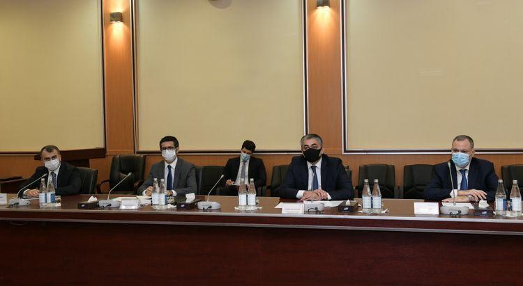 Почтовые службы Азербайджана и Турции будут реализовывать новые проекты