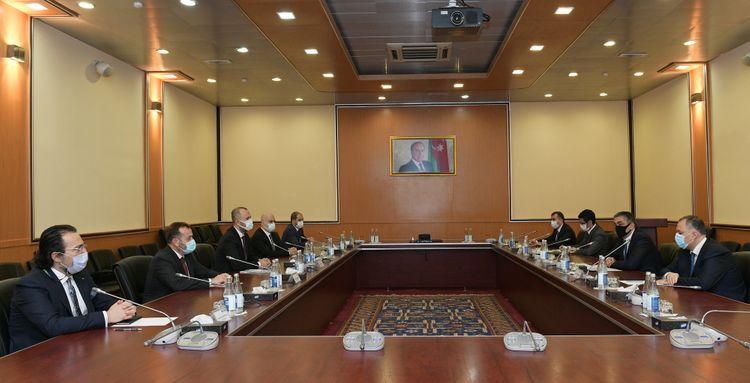 Почтовые службы Азербайджана и Турции будут реализовывать новые проекты