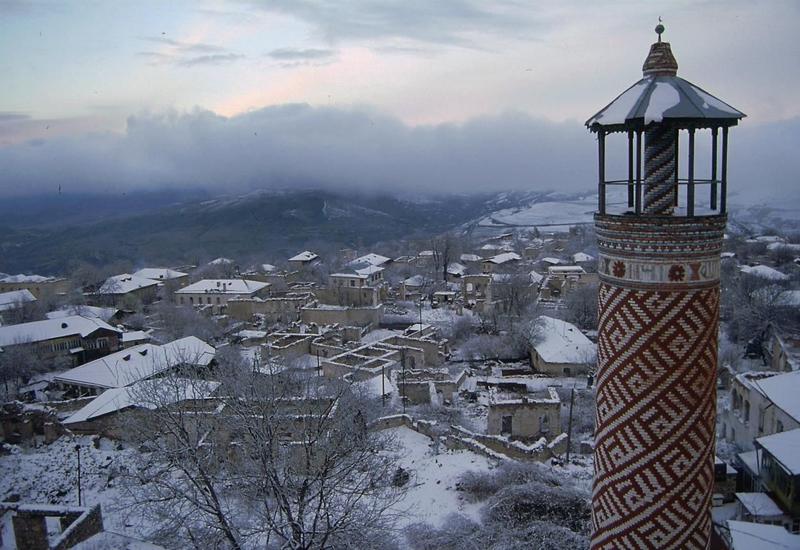 Азербайджанская община Нагорного Карабаха в ближайшем будущем переедет в Шушу