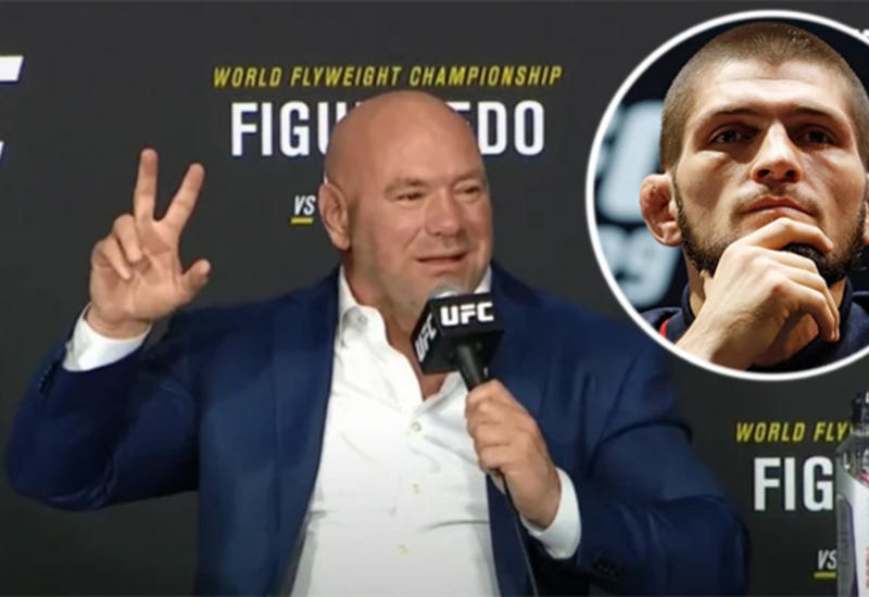 Глава UFC прочит Нурмагомедову расставание с титулом