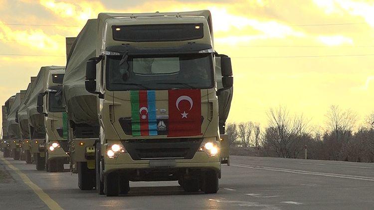 ВС Азербайджана и Турции проведут совместные учения