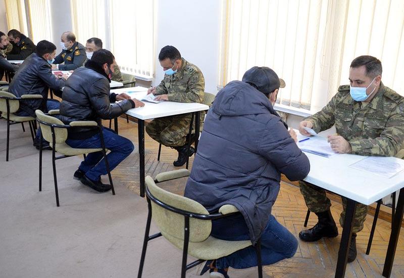 Təxris olunanların müraciətinə baxılması üçün daha 2 komissiya yaradılacaq